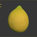 Fresh Yellow Ripe Lemon Fruit With Vibrant Color And Juicy Texture