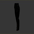 Trousers Men's Trousers Women's Trousers Men's Trousers Women's Trousers Men's Trousers Women's Trousers Pants 3d model