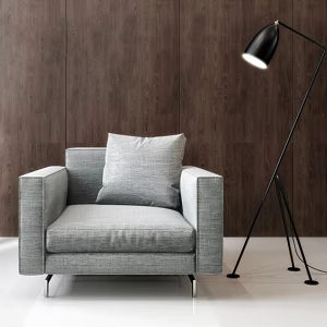 Single sofa 3d model