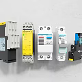 Household Electrical Safety Devices Including Various Circuit Breakers And Protectors