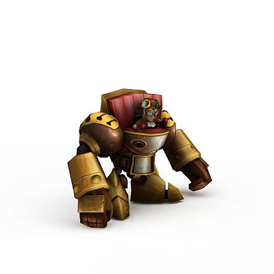 Modern Metal Storage Locker With Multiple Shelves For Home And Office Organization 3d model