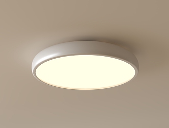 Modern Ceiling Lamp Bedroom Ceiling Lamp Cream Wind Ceiling Lamp Simple Ceiling Lamp Round Ceiling Lamp Children's Room Ceiling Lamp 3d model