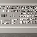 Decorative Gypsum Cornice Collection With Various Designs Sizes And Styles For Interior Decoration