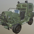 Jeep 3d model