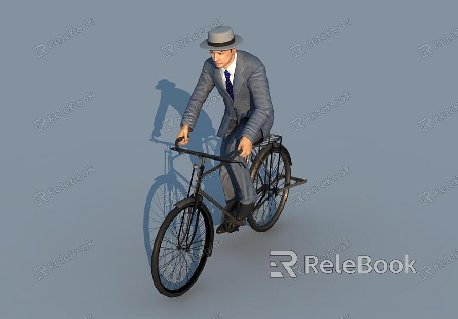 Republic of China Cycling Bicycles Men Chinese Cycling model