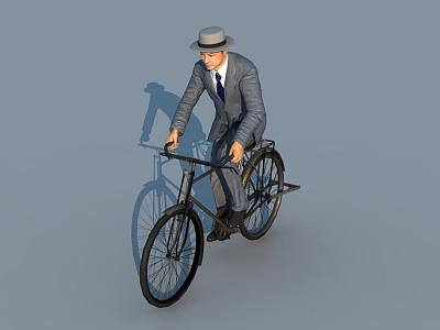 Republic of China Cycling Bicycles Men Chinese Cycling model