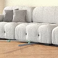 Daily Cleaning Mop With Removable Pads For Effective Floor Cleaning In Living Room
