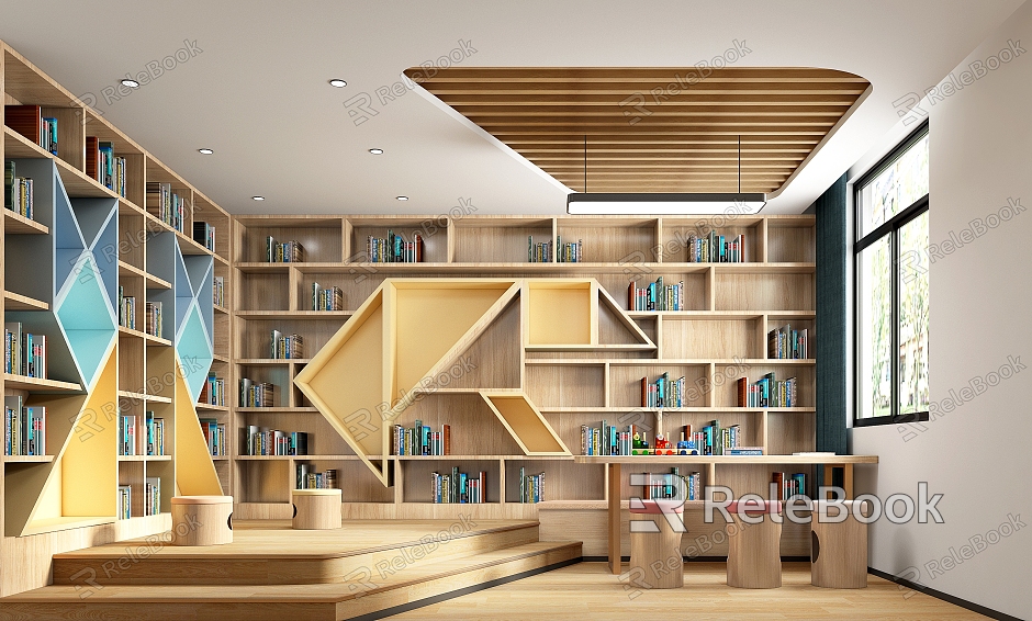 Modern Library model