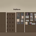 Modern Filing Cabinet Filing Cabinet Filing Cabinet Filing Cabinet 3d model