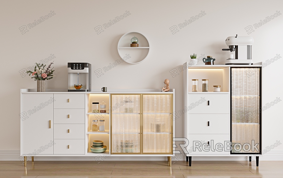 Modern Sideboard model