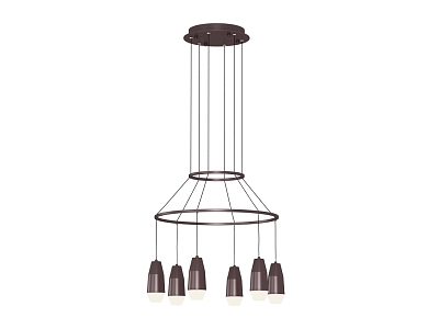 Light Luxury Chandelier model