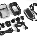 Essential Mobile Digital Accessories Including Cases Stands Chargers And Mounts