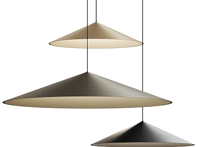 Pendant lamp model