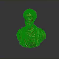 Head Character Portrait Head Various Heads Various Heads Head Carving Head Carving Portrait Face Carving 3d model