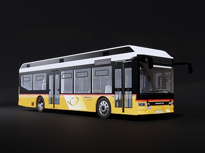 New energy bus model