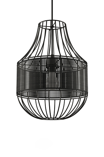 Industrial LOFT chandelier 3d model