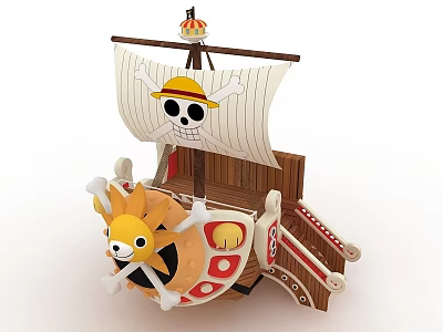 Decoration 16 3d model