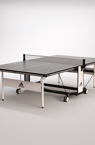 table tennis table 3d model