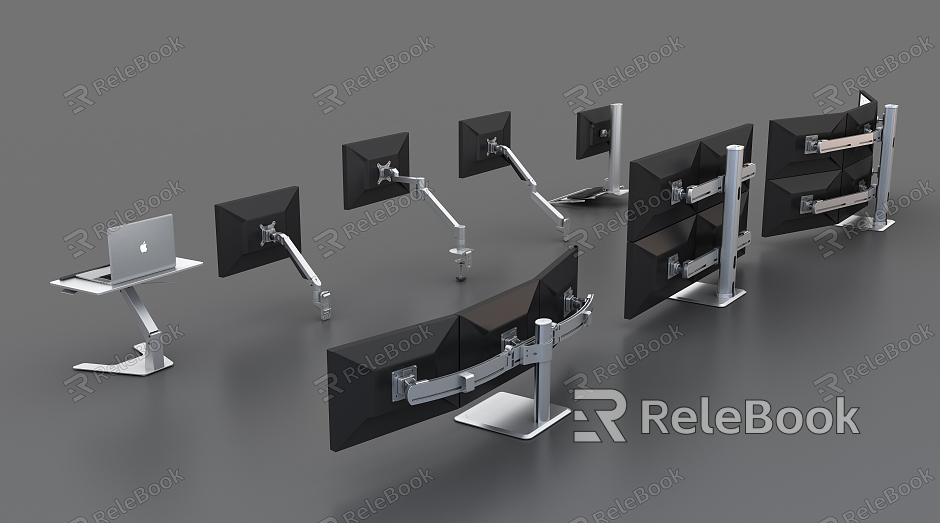 Modern bracket model