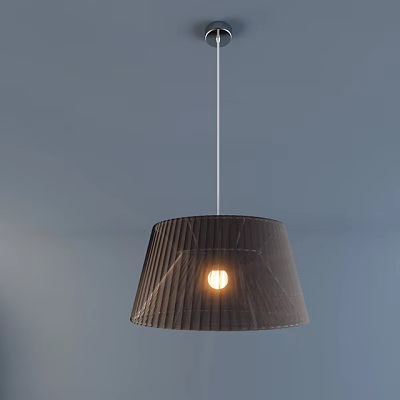 Pendant lamp 3d model
