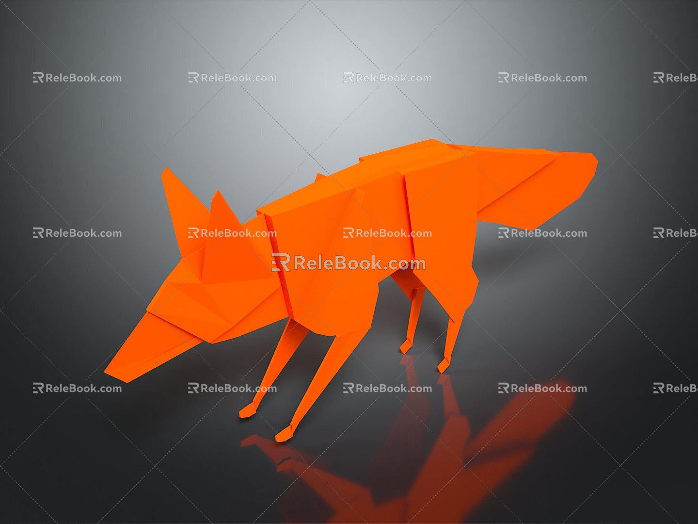 Fox Cartoon Fox Small Fox Cartoon Characters Cartoon Animals Cartoon Small Animals Game Characters 3d model