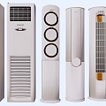 Modern Air Conditioner Fans With Tower Design And Various Styles For Home Use
