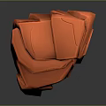 Stone Rock Stone Appreciation Stone Strange Stone Ore Realistic Model Cartoon Model PBR 3d model