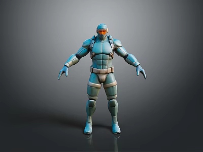 Sci-Fi Armor Alien Armor Sci-Fi Armor High-Tech Armor Futuristic Armor Alien Warrior Armor 3d model