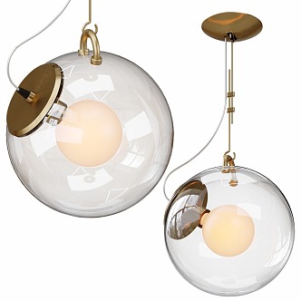 Chandelier Lamps Lighting Lamps Decorative Lamps 3d model