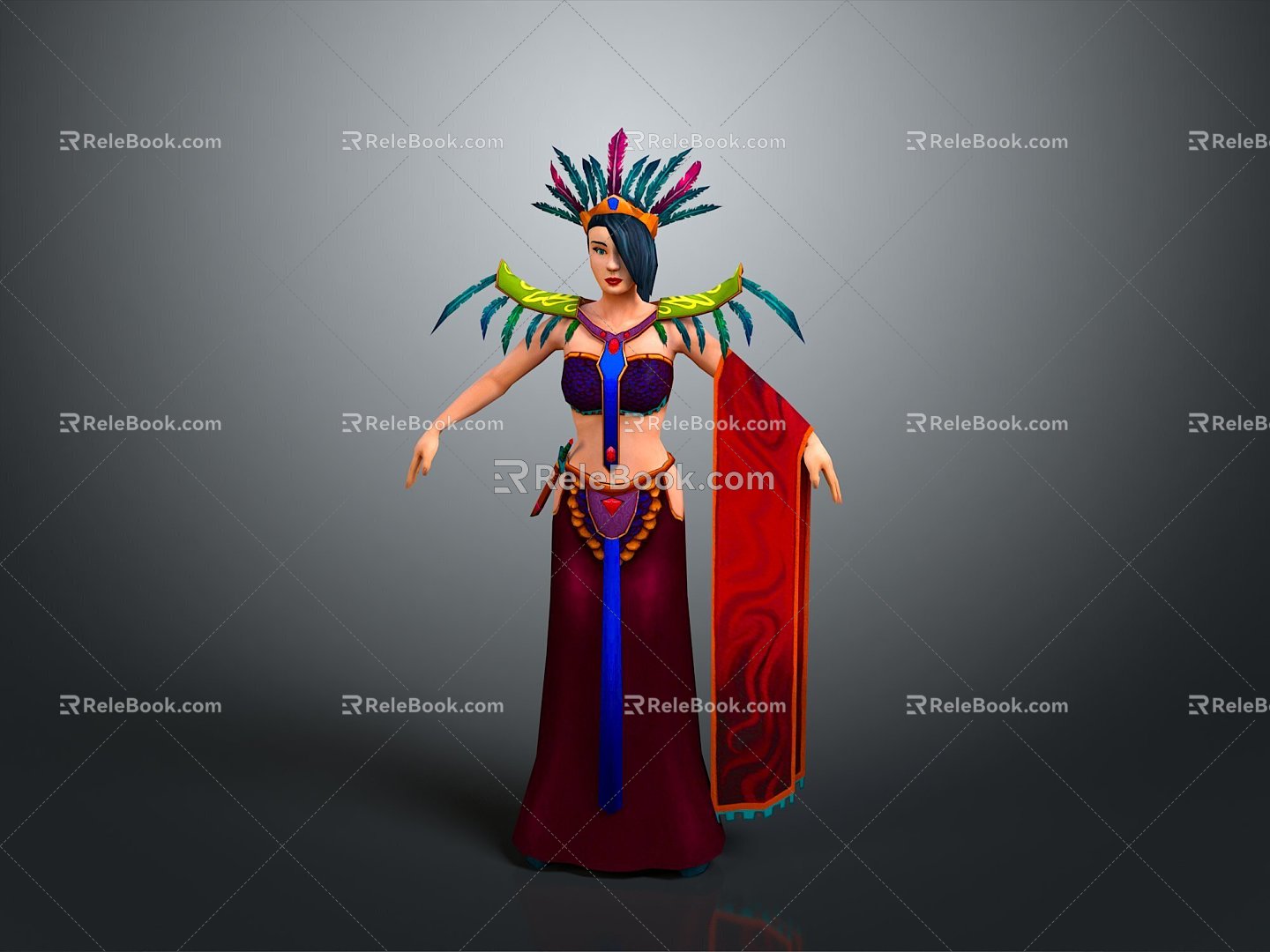 Oriental beauties Oriental women Oriental women Oriental beauties Asian women Asian women 3d model