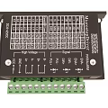 Microstep Motor Driver With High Voltage Interface And Wiring Terminals