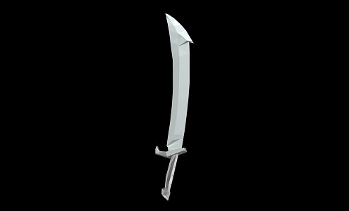 Weapons 39 3d model