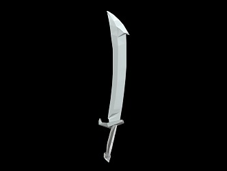 Weapons 39 3d model