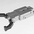 Industrial Equipment Mechanical Gripper With Metal Structure And Precision Components