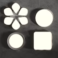 Modern Ceiling Lights With Various Stylish Designs For Home Interior Decoration 3d model