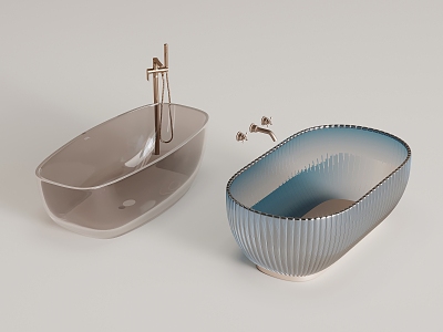 Bathtub 3d model