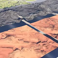 Various Colorful Texture Material Samples With Green Black Red White And Blue Patterns