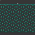 SPK16 Reinforced Component with Diamond Grid Design for Structural Applications