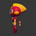 Characters Game Characters Game Characters Realistic Characters Cartoon Characters Handmade Cartoon Handmade 3d model
