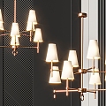 Pendant lamp 3d model