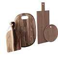 Chopping board Chopping board 3d model