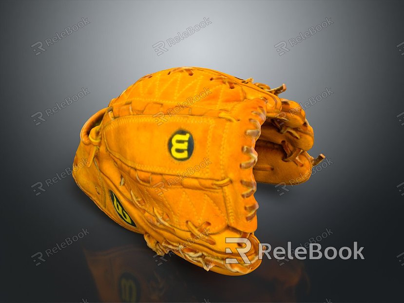 Gloves Baseball Gloves Handguard Realistic model