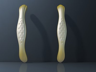 handle 3d model