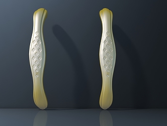 handle 3d model