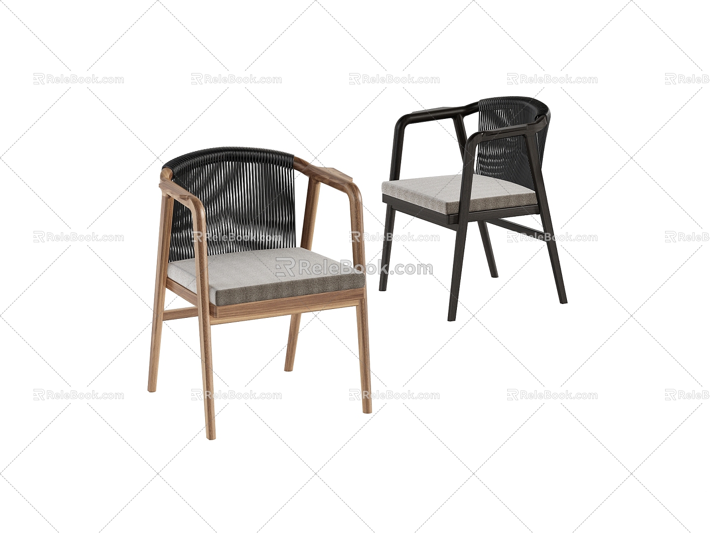 Dining Chair 3d model