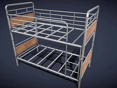 Sports Equipment Storage Rack With Metal Frame Multi Tier Design For Organizing Sports Gear 3d model