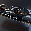 Modern Graphics 3d model