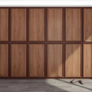 Wardrobe Decoration Whole Wardrobe Custom Coat Cabinet Main Cabinet Wardrobe Cabinet 3d model