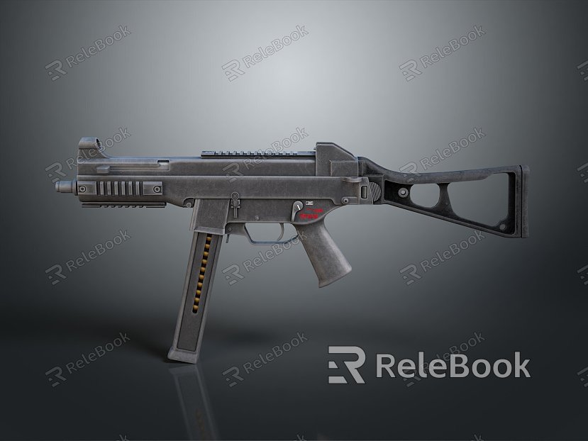 rifle semi-automatic rifle combat rifle battle rifle carbine war rifle attack rifle model