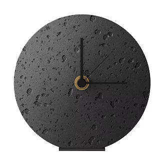 Wall clock 3d model